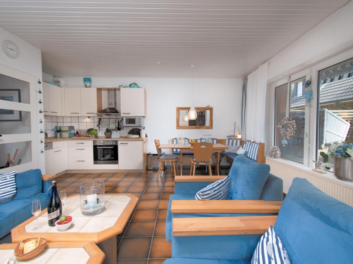 Apartment Achtern Diek 24 By Interhome Норддайх Екстериор снимка